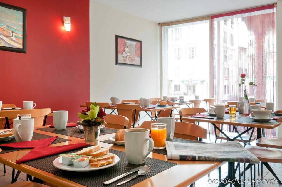 Adagio Access Nice Magnan Apartment hotel in Nice