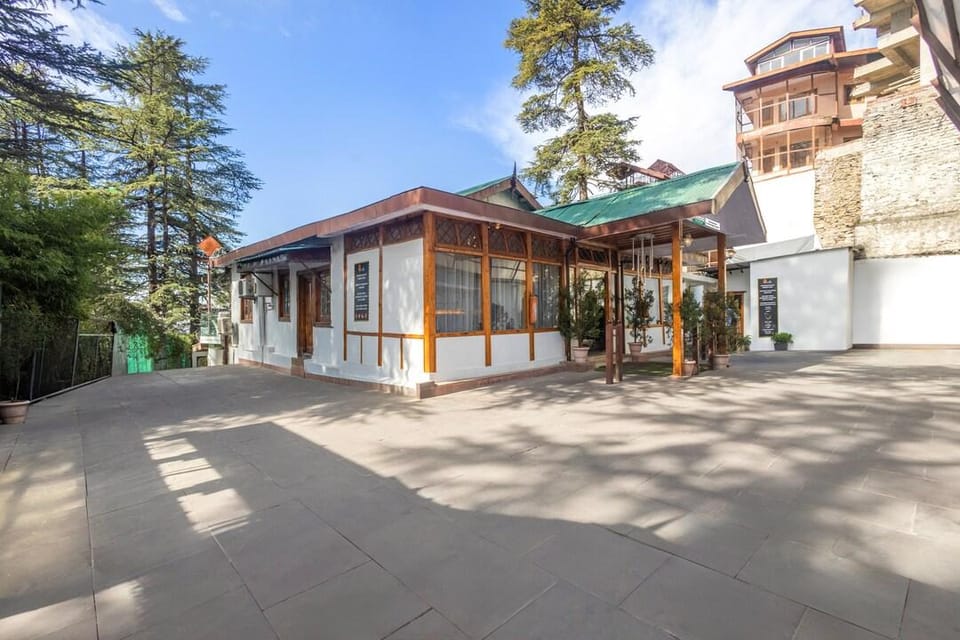 Treebo Premium Torrentium - A Heritage Hotel Hotel in Shimla