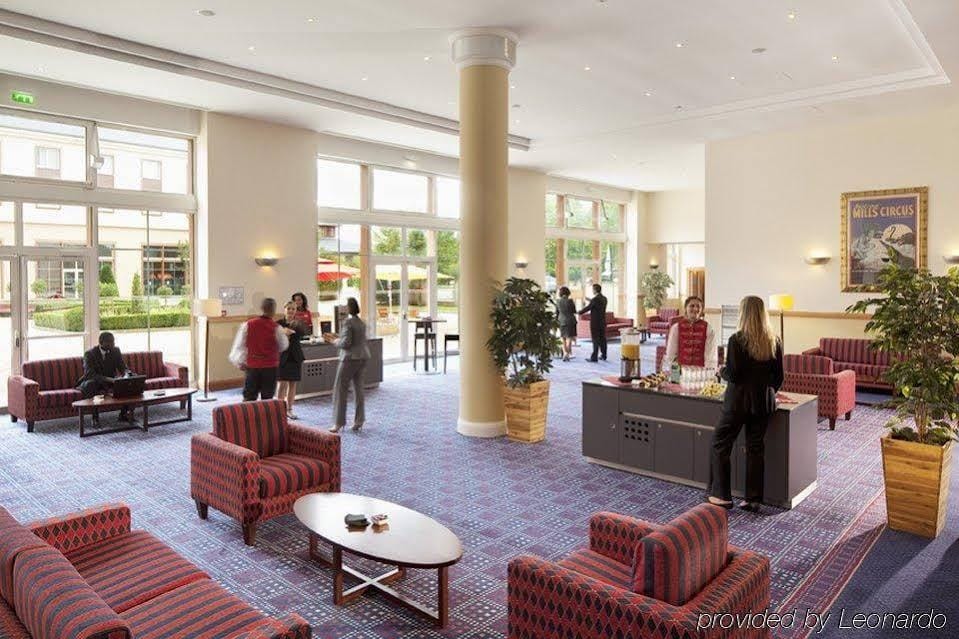 Vienna House Magic Circus Hotel in Magny-le-Hongre