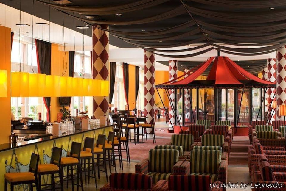 Vienna House Magic Circus Hotel in Magny-le-Hongre
