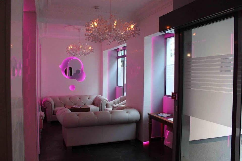 Hôtel Lumières Hotel in Paris