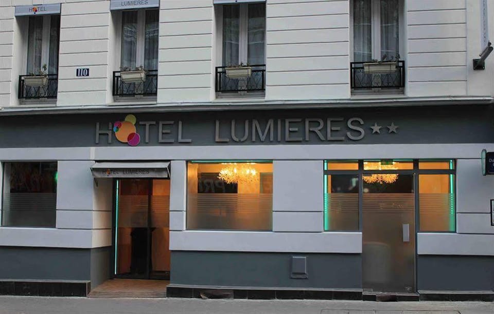 Hôtel Lumières Hotel in Paris