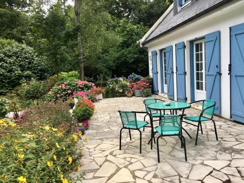 Chambres d'hotes Chez Annie Hotel in Finistere