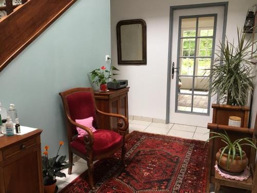 Chambres d'hotes Chez Annie Hotel in Finistere