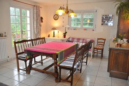 Chambres d'hotes Chez Annie Hotel in Finistere