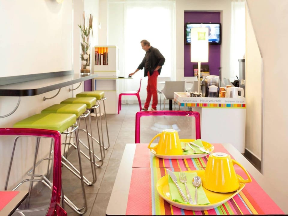 ibis Styles Paris Pigalle Hotel in Paris