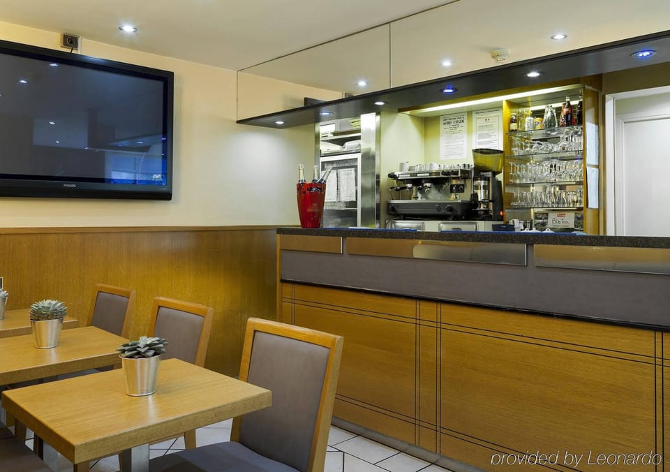 Comfort Hotel Galaxie Hotel in Nice