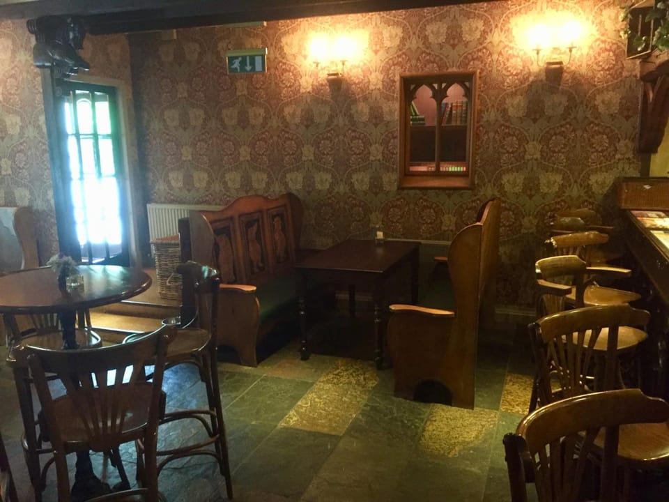 The Horseshoe Inn Inn in England