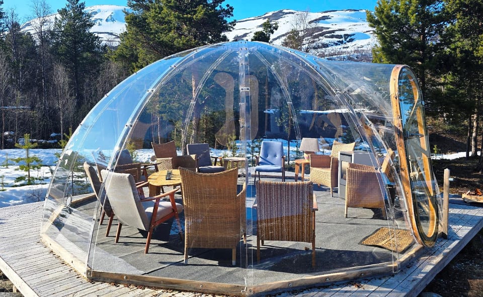 ONGA Boutique Lodge Hotel in Lapland
