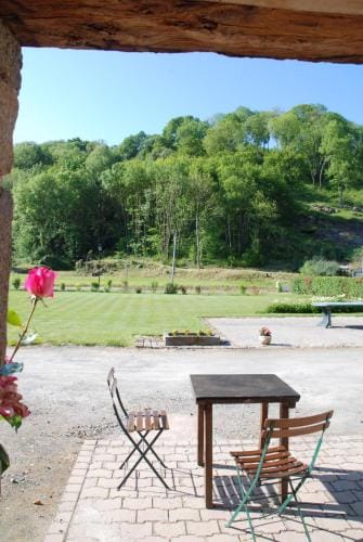 Chambres d'hotes E-Harz Ar Menez Hotel in Brittany