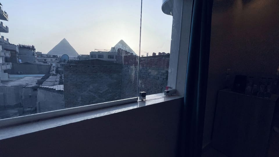 Pulse Pyramids Hotel Hotel in Egypt