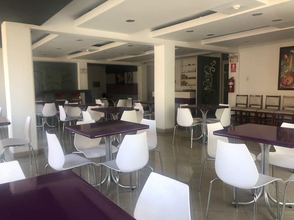 Hotel Victoria Hotel in Tacna