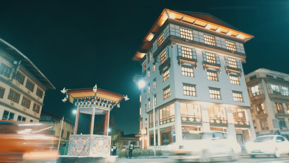 lhaki hotel Hotel in Asia