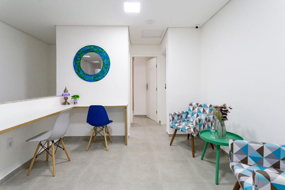 Coliving Vila Mariana Hotel in Sao Paulo City