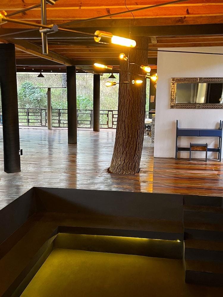 PINE TREE Hotel Boutique & Cabañas Hotel in State of Michoacán