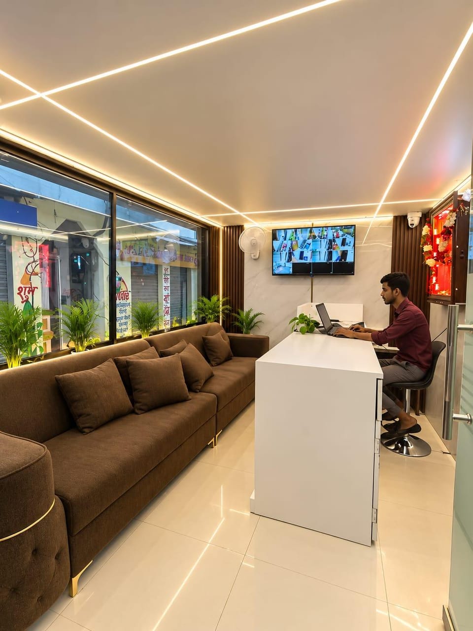 GG STAY INN Inn in Varanasi