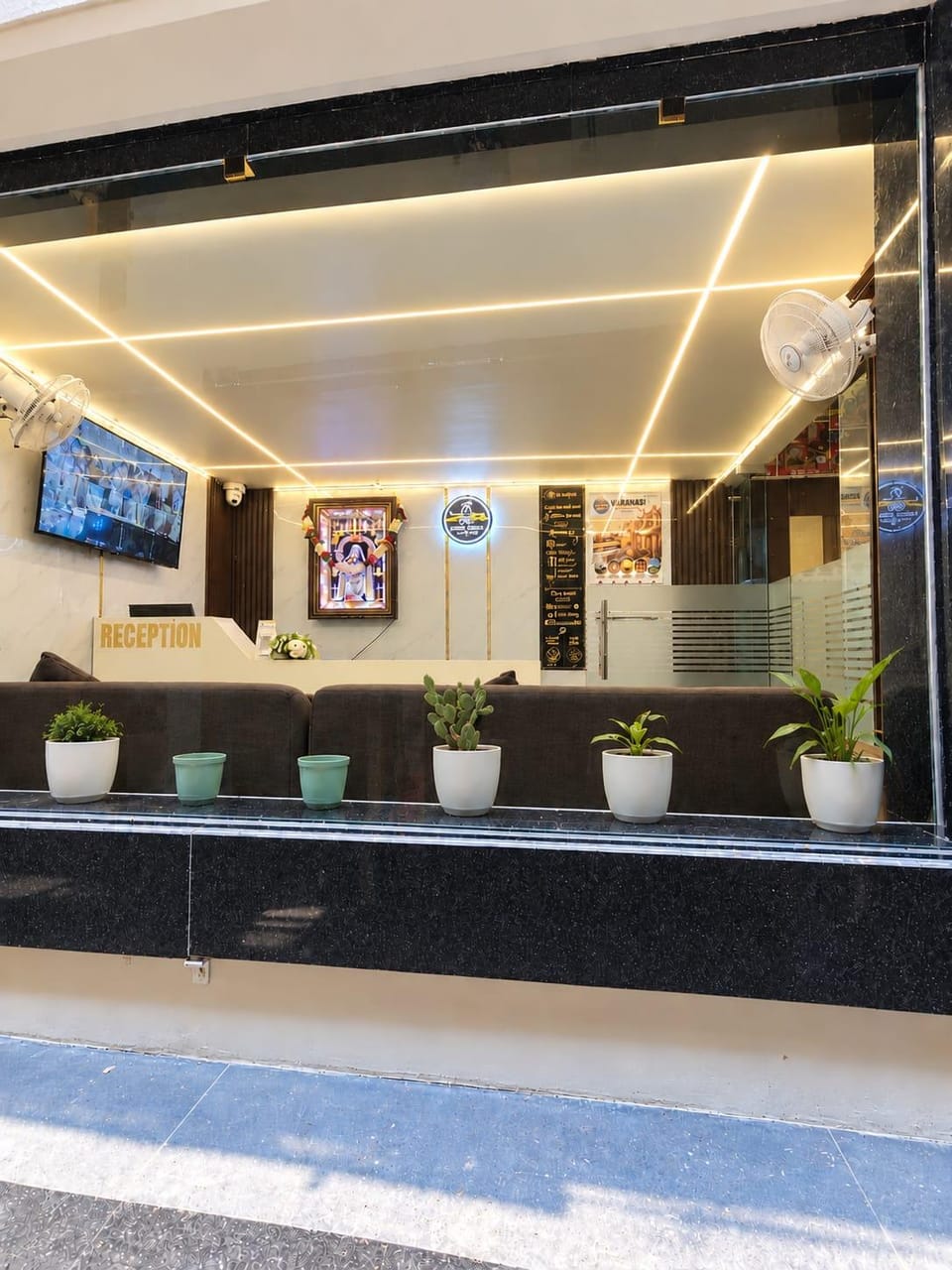 GG STAY INN Inn in Varanasi