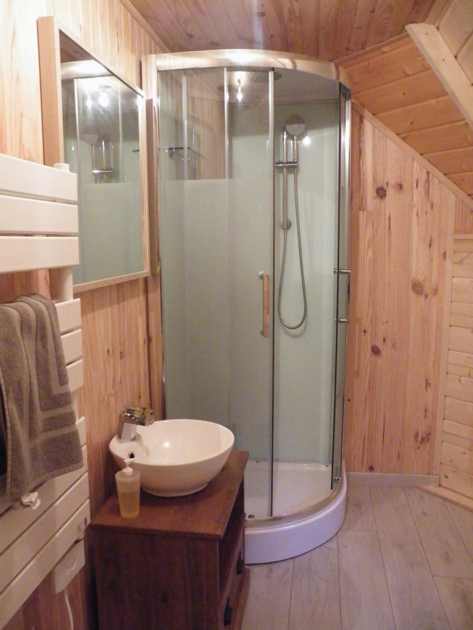 kotas-Esprit Nordique Hotel in Wallonia, Belgium