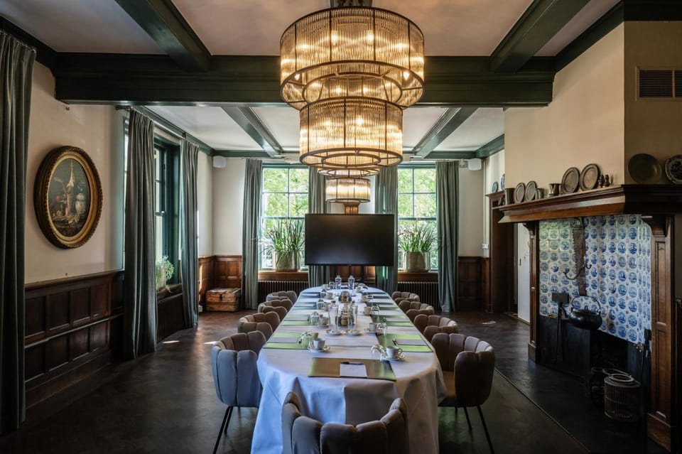 Landgoed Hotel & Restaurant Carelshaven Hotel in Overijssel (province)