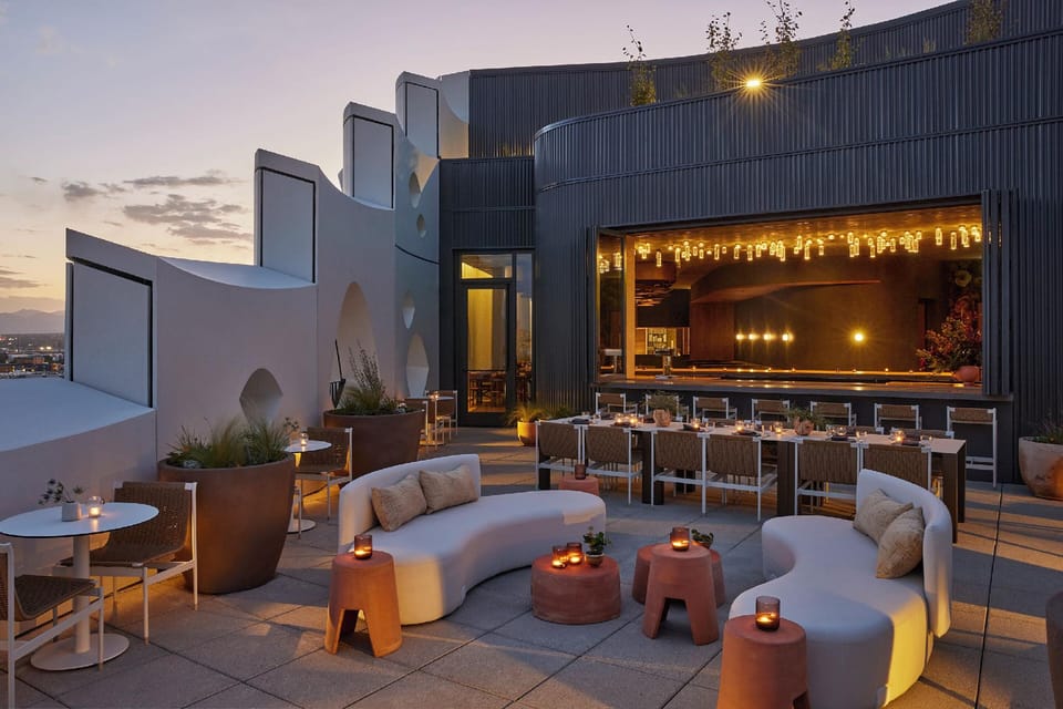 Populus Hotel in Denver