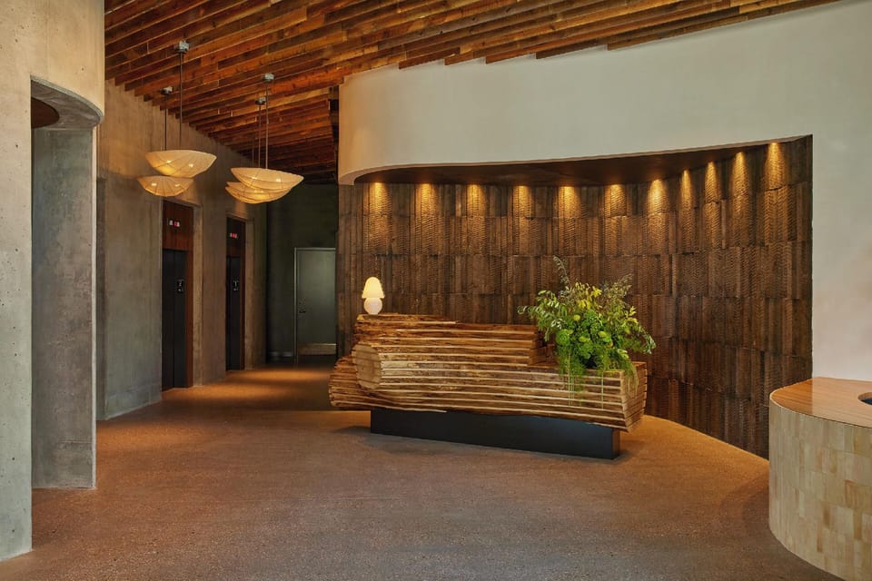 Populus Hotel in Denver