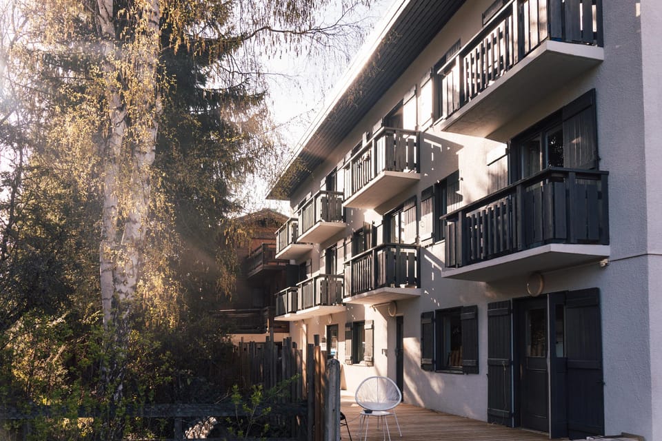 Lodge Les Merisiers Hotel in Saint-Bon-Tarentaise