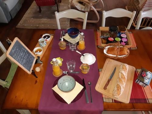 La Maison de l'Escargot Hotel in Bourgogne-Franche-Comté