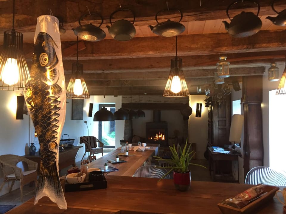 Les 3 Kois Hotel in Pont-Aven