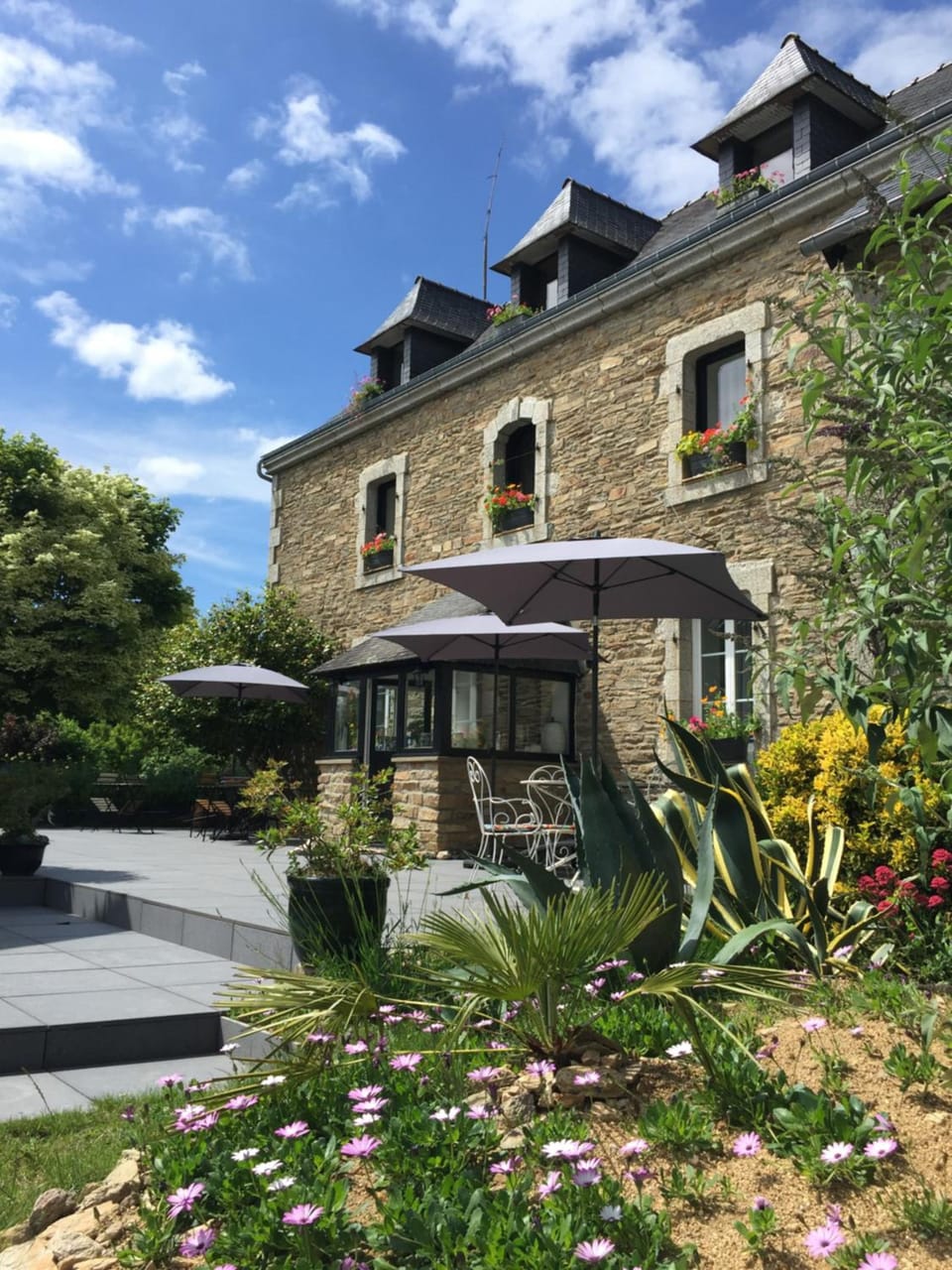Les 3 Kois Hotel in Pont-Aven