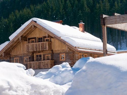 Ferienwohnungen am aja Bergresort Werfenweng Hotel in Salzburgerland