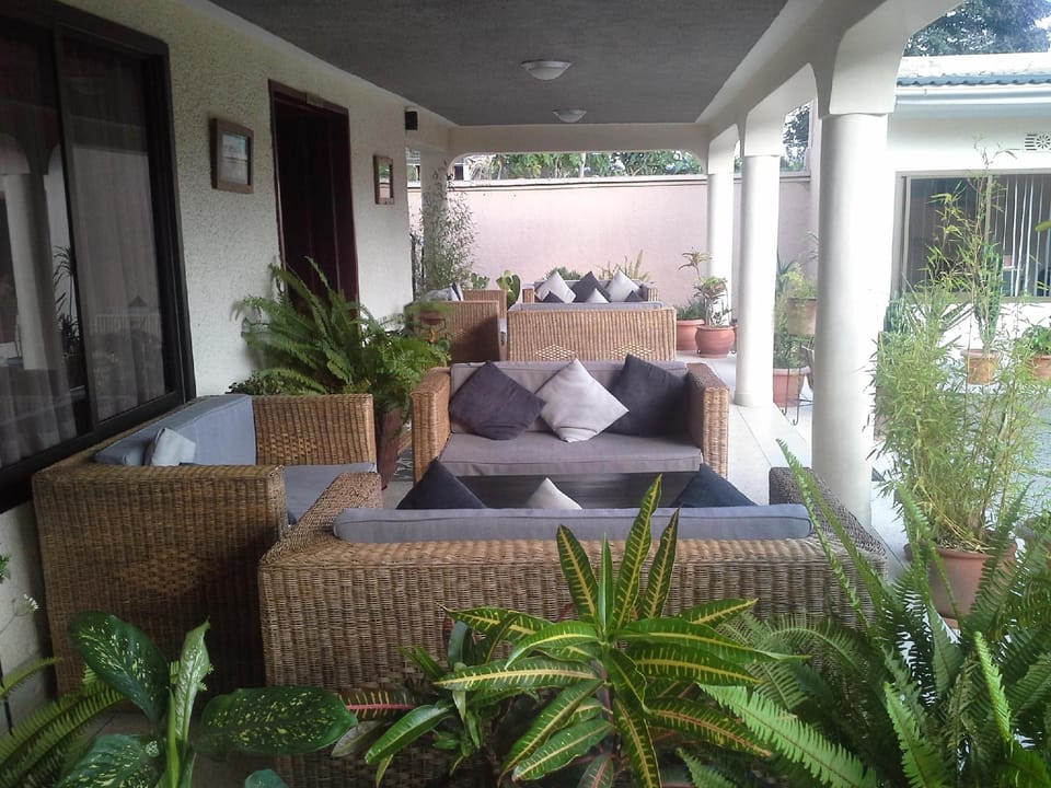 The Milimani Lodge Inn in Arusha
