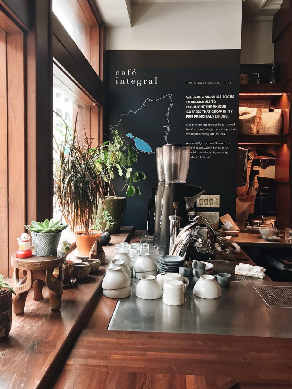 Coffee shop