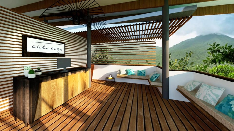 Cielo Lodge Hotel in Puntarenas Province