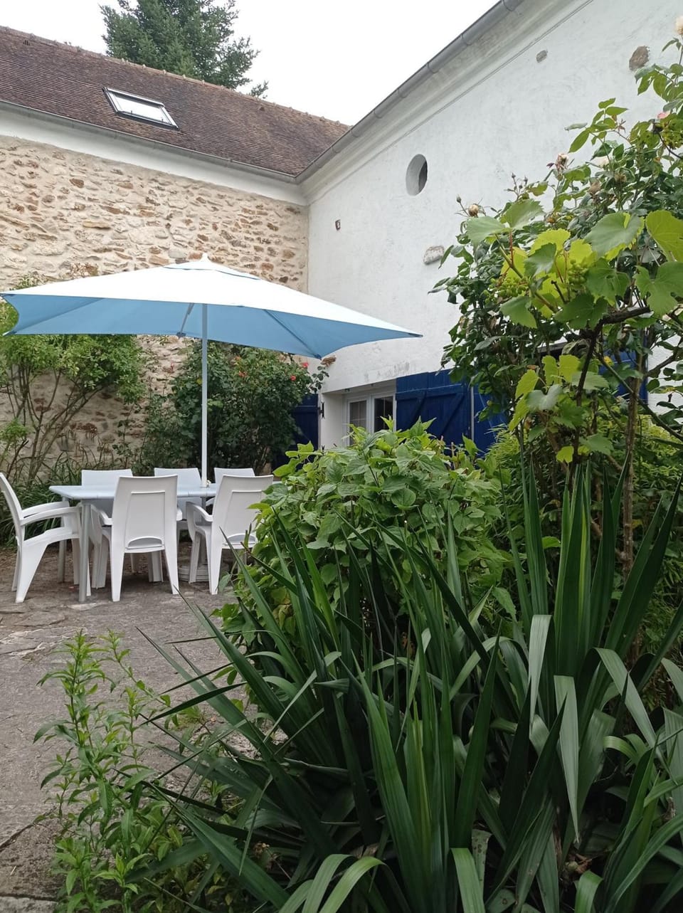 Chez Fred et Cecile Hotel in Château-Thierry