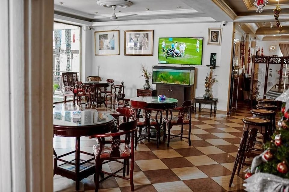 Royal Park Hotel Hotel in Kumasi
