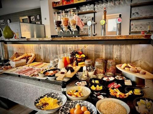 De Blauwe Hoeve Hotel in Antwerp