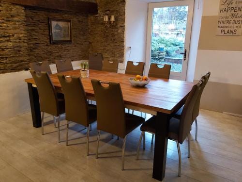La Fermette Blanche Hotel in Wallonia, Belgium