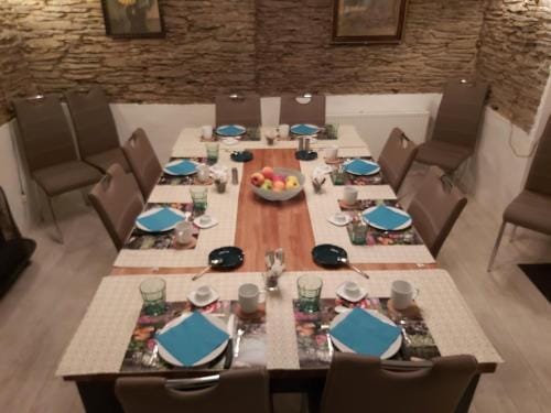 La Fermette Blanche Hotel in Wallonia, Belgium