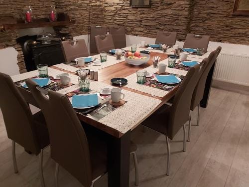 La Fermette Blanche Hotel in Wallonia, Belgium