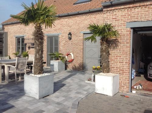 B&B Agnes Hotel in De Haan