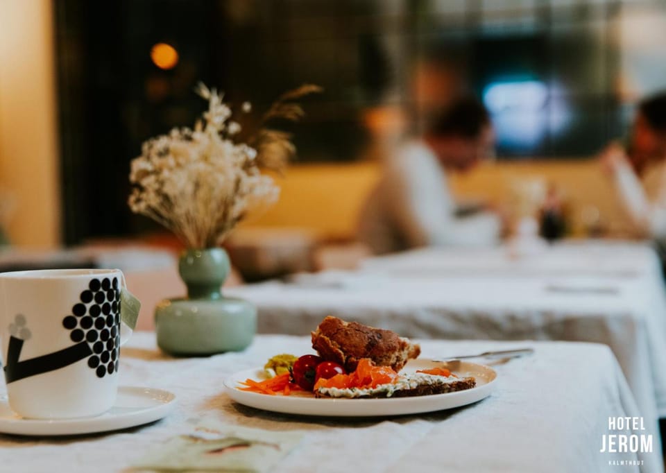 Food and beverages