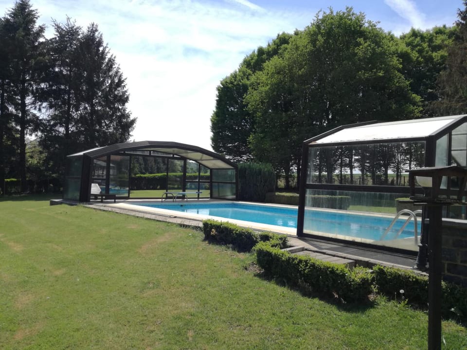 La Bergerie de Lives Hotel in Wallonia, Belgium