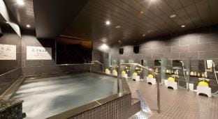Anshin oyado Tokyo Man Akihabara Capsule hotel in Chiba Prefecture