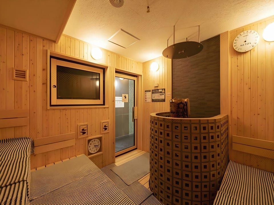 Anshin oyado Tokyo Man Akihabara Capsule hotel in Chiba Prefecture