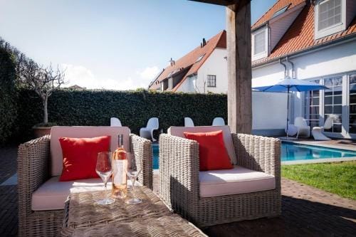 B&B Maison seki Hotel in Knokke-Heist