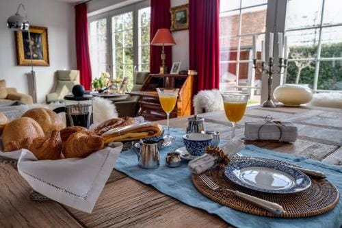 B&B Maison seki Hotel in Knokke-Heist