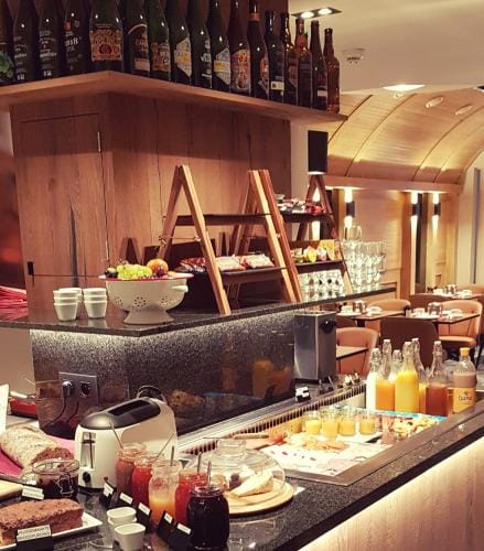 Hotel Botteltje Hotel in Ostend