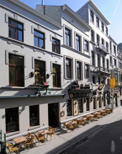 Hotel Botteltje Hotel in Ostend