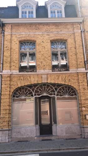 Inga Hotel in Ypres