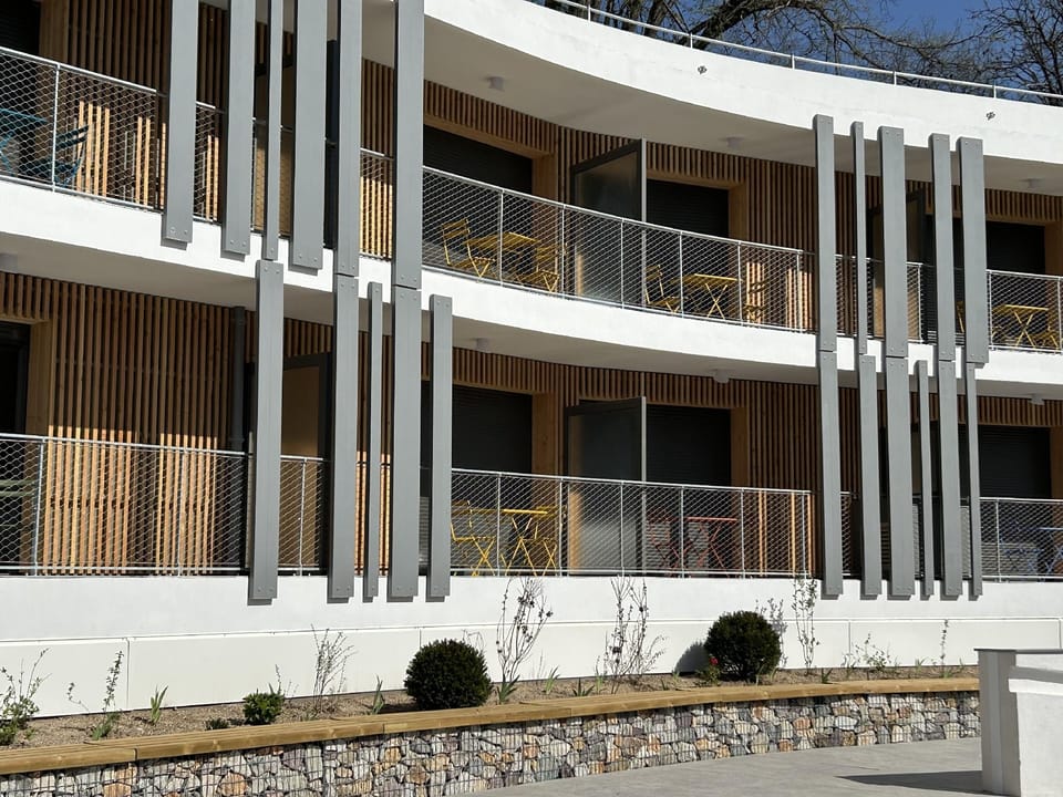 Pure Thermal Résidence Hotel in Provence-Alpes-Côte d'Azur